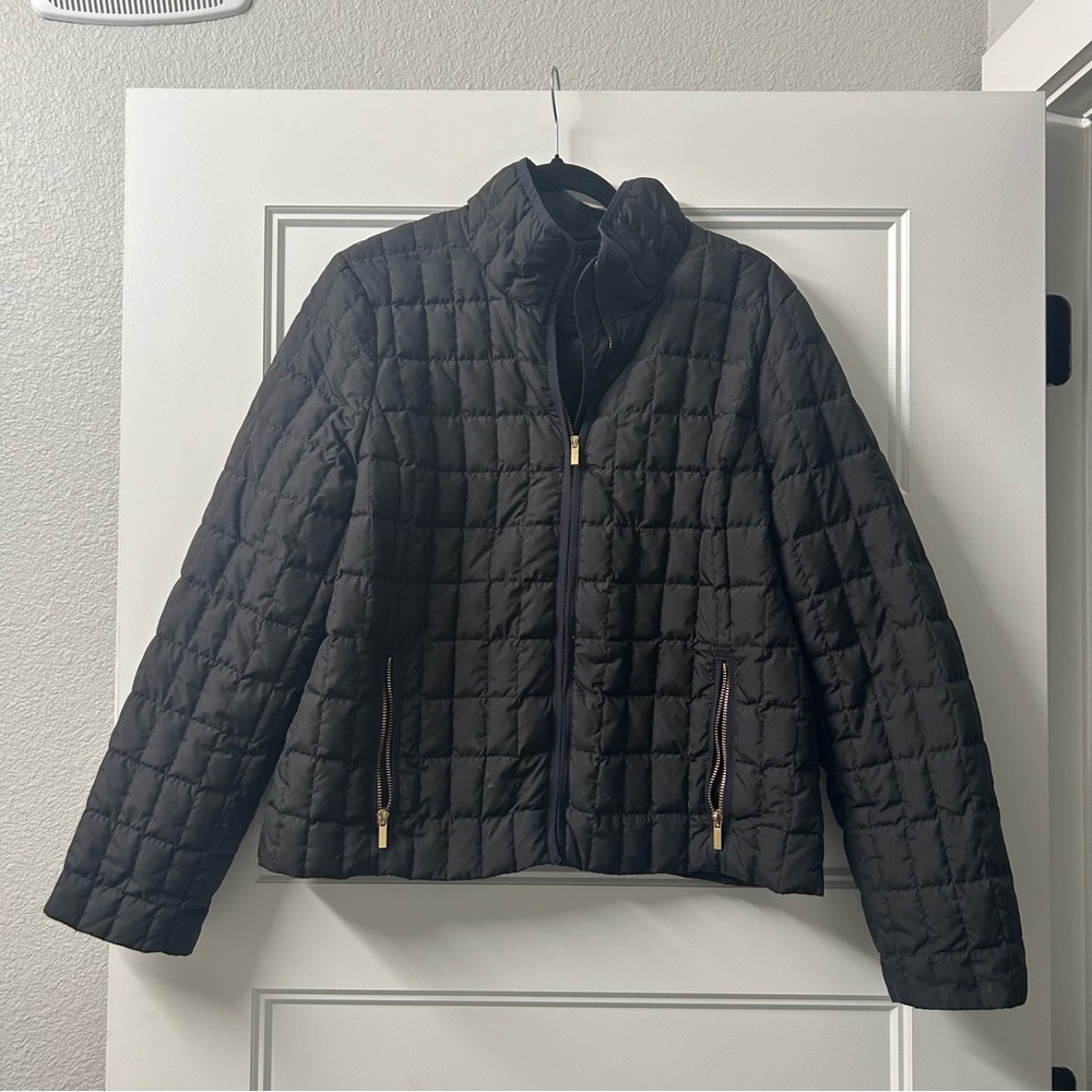 J. Crew Women's Goose Down Puffer Jacket